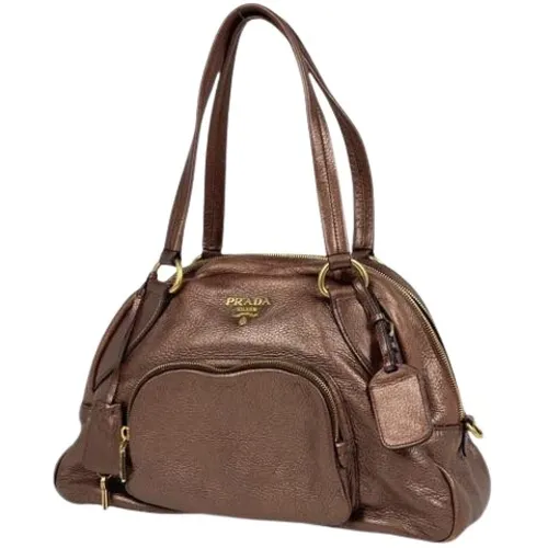 Pre-owned > Pre-owned Bags > Pre-owned Handbags - - Prada Vintage - Modalova