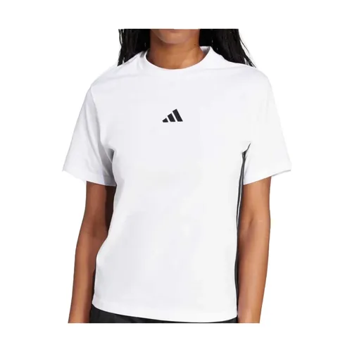 Adidas - Tops > T-Shirts - White - Adidas - Modalova