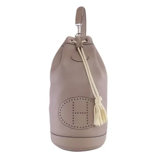 Pre-owned > Pre-owned Bags > Pre-owned Bucket Bags - - Hermès Vintage - Modalova