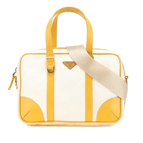 Pre-owned > Pre-owned Bags > Pre-owned Handbags - - Prada Vintage - Modalova