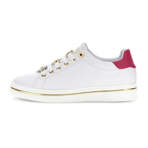Guess - Shoes > Sneakers - White - Guess - Modalova