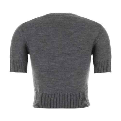 Knitwear > Round-neck Knitwear - - Jil Sander - Modalova