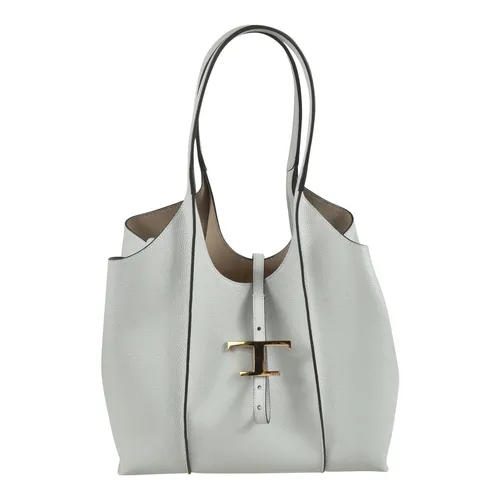 Tod's - Bags > Tote Bags - Blue - Tod's - Modalova