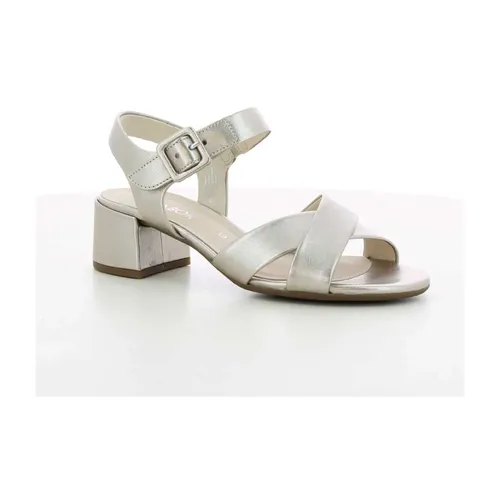 Shoes > Sandals > High Heel Sandals - - Gabor - Modalova