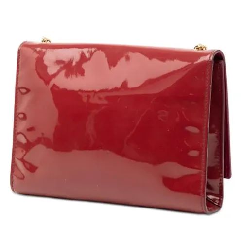 Pre-owned > Pre-owned Bags > Pre-owned Clutches - - Salvatore Ferragamo Pre-owned - Modalova