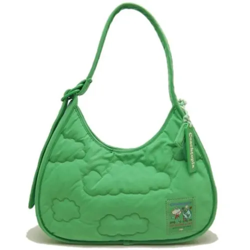 Pre-owned > Pre-owned Bags > Pre-owned Shoulder Bags - - Coach Pre-owned - Modalova