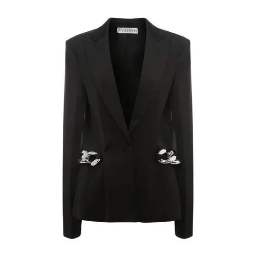Jackets > Blazers - - JW Anderson - Modalova