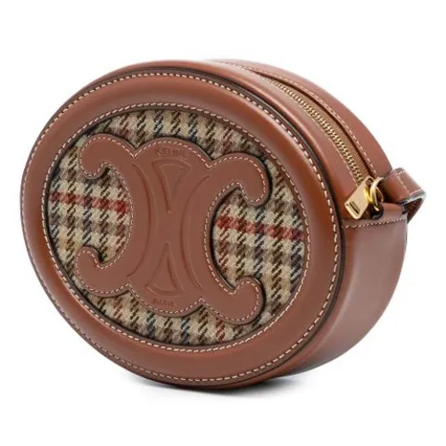 Pre-owned > Pre-owned Bags > Pre-owned Cross Body Bags - - Celine Vintage - Modalova