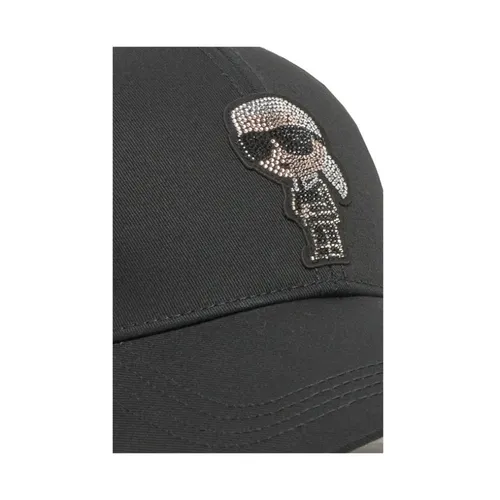 Accessories > Hats > Caps - - Karl Lagerfeld - Modalova
