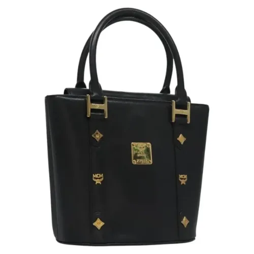 Pre-owned > Pre-owned Bags > Pre-owned Handbags - - MCM Pre-owned - Modalova