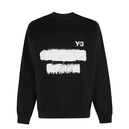 Sweatshirts & Hoodies > Sweatshirts - - Y-3 - Modalova