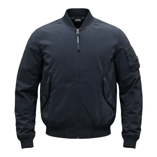 Jackets > Bomber Jackets - - C.p. Company - Modalova