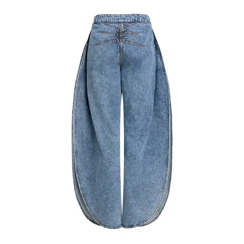 Jeans > Loose-fit Jeans - - Alaïa - Modalova