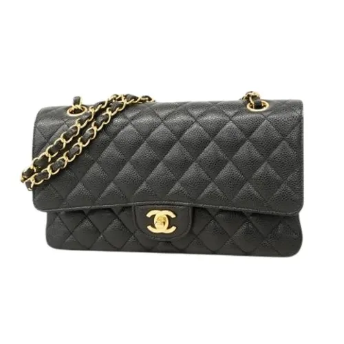 Pre-owned > Pre-owned Bags > Pre-owned Shoulder Bags - - Chanel Vintage - Modalova