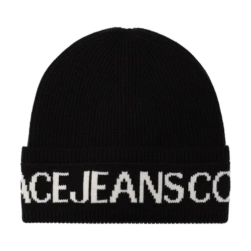 Accessories > Hats > Beanies - - Versace Jeans Couture - Modalova