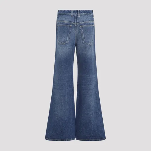 Jeans > Flared Jeans - - Rabanne - Modalova