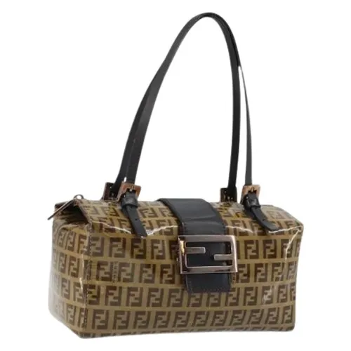 Pre-owned > Pre-owned Bags > Pre-owned Handbags - - Fendi Vintage - Modalova