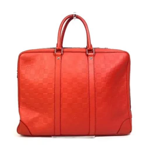 Pre-owned > Pre-owned Bags > Pre-owned Handbags - - Louis Vuitton Vintage - Modalova