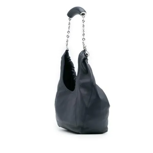 Pre-owned > Pre-owned Bags > Pre-owned Shoulder Bags - - Loewe Pre-owned - Modalova