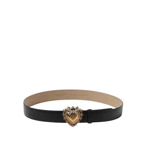 Accessories > Belts - - Dolce & Gabbana - Modalova