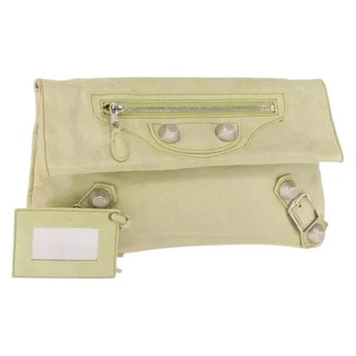 Pre-owned > Pre-owned Bags > Pre-owned Clutches - - Balenciaga Vintage - Modalova