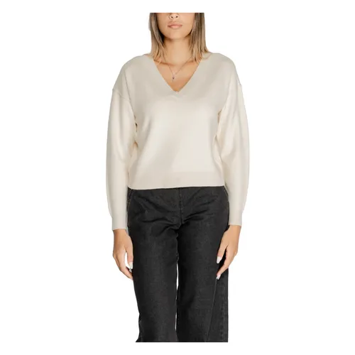 Knitwear > V-neck Knitwear - - Vero Moda - Modalova