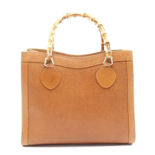 Pre-owned > Pre-owned Bags > Pre-owned Handbags - - Gucci Vintage - Modalova