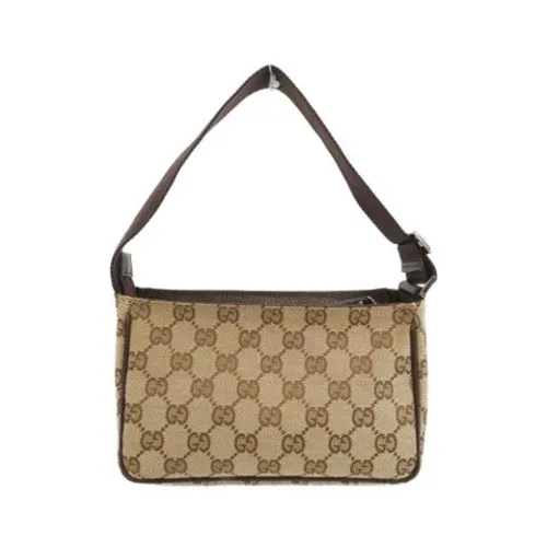 Pre-owned > Pre-owned Bags > Pre-owned Shoulder Bags - - Gucci Vintage - Modalova