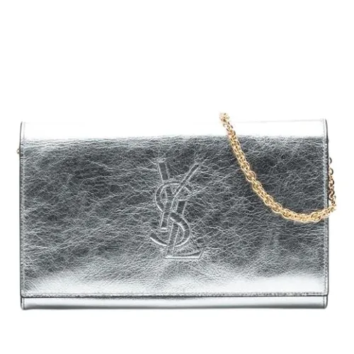 Pre-owned > Pre-owned Bags > Pre-owned Clutches - - Yves Saint Laurent Vintage - Modalova