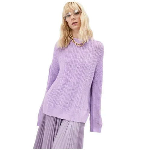 Knitwear > Round-neck Knitwear - - Twinset - Modalova