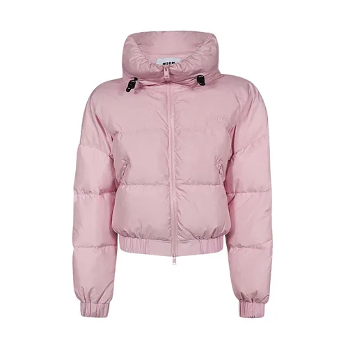 Jackets > Winter Jackets - - Msgm - Modalova