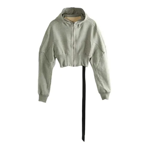 Sweatshirts & Hoodies > Zip-throughs - - Rick Owens - Modalova