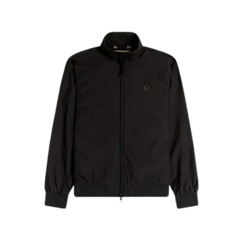Sweatshirts & Hoodies > Zip-throughs - - Fred Perry - Modalova