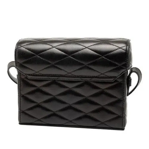 Pre-owned > Pre-owned Bags > Pre-owned Cross Body Bags - - Yves Saint Laurent Vintage - Modalova
