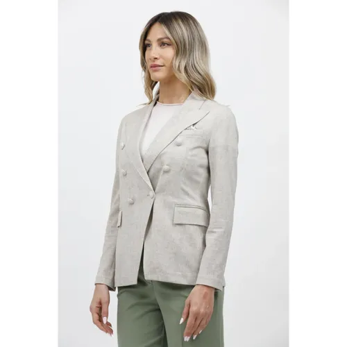 Jackets > Blazers - - Circolo 1901 - Modalova