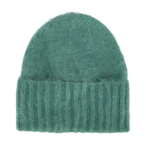 Accessories > Hats > Beanies - - Auralee - Modalova
