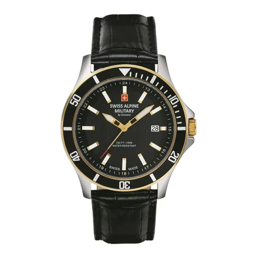 Accessories > Watches - - Swiss Alpine Military - Modalova