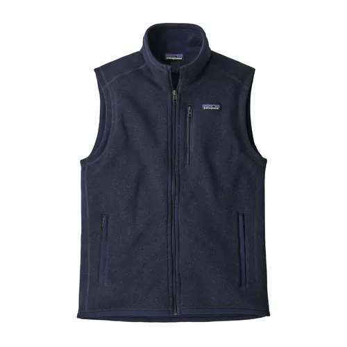 Jackets > Vests - - Patagonia - Modalova