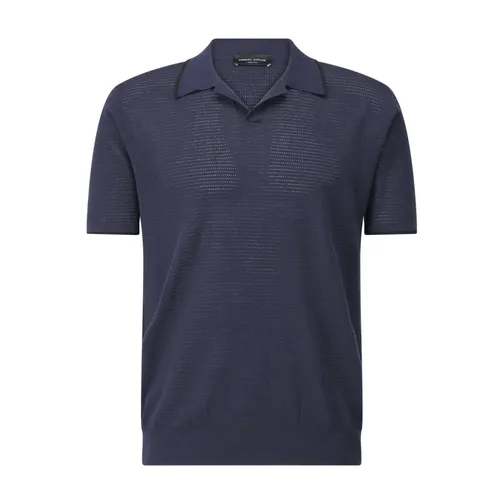 Tops > Polo Shirts - - Roberto Collina - Modalova