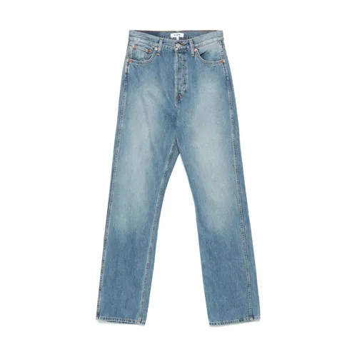Jeans > Straight Jeans - - Re/Done - Modalova
