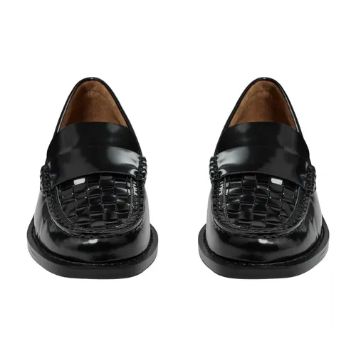 Shoes > Flats > Loafers - - Sofie Schnoor - Modalova