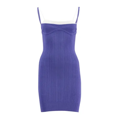 Dresses > Day Dresses > Knitted Dresses - - Diesel - Modalova