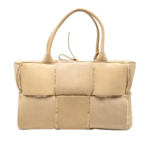 Pre-owned > Pre-owned Bags > Pre-owned Tote Bags - - Bottega Veneta Vintage - Modalova