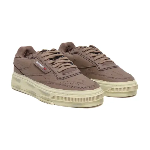 Reebok - Shoes > Sneakers - Brown - Reebok - Modalova
