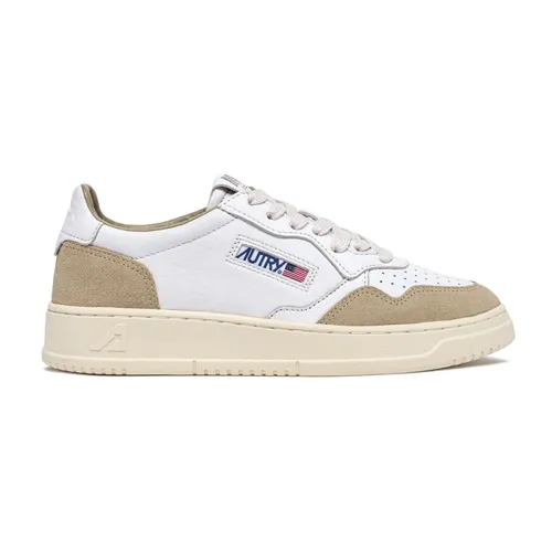 Autry - Shoes > Sneakers - White - Autry - Modalova