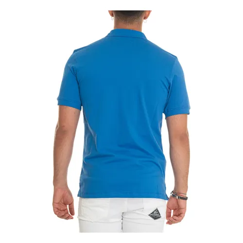 Gallo - Tops > Polo Shirts - Blue - Gallo - Modalova