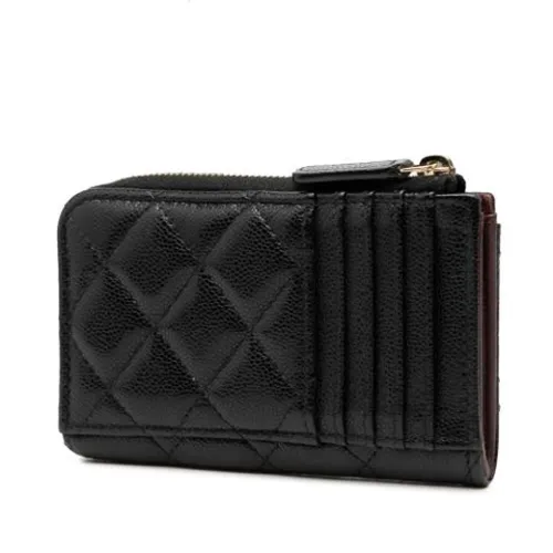 Pre-owned > Pre-owned Accessories > Pre-owned Wallets - - Chanel Vintage - Modalova