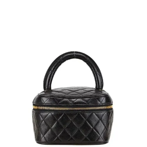 Pre-owned > Pre-owned Bags > Pre-owned Handbags - - Chanel Vintage - Modalova