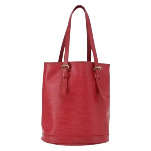 Pre-owned > Pre-owned Bags > Pre-owned Bucket Bags - - Louis Vuitton Vintage - Modalova