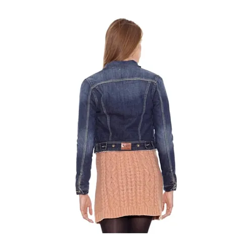 Jackets > Denim Jackets - - Pepe Jeans - Modalova